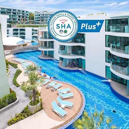 Lets Phuket Twin Sands Resort & Spa-Sha Extra Plus Exterior foto