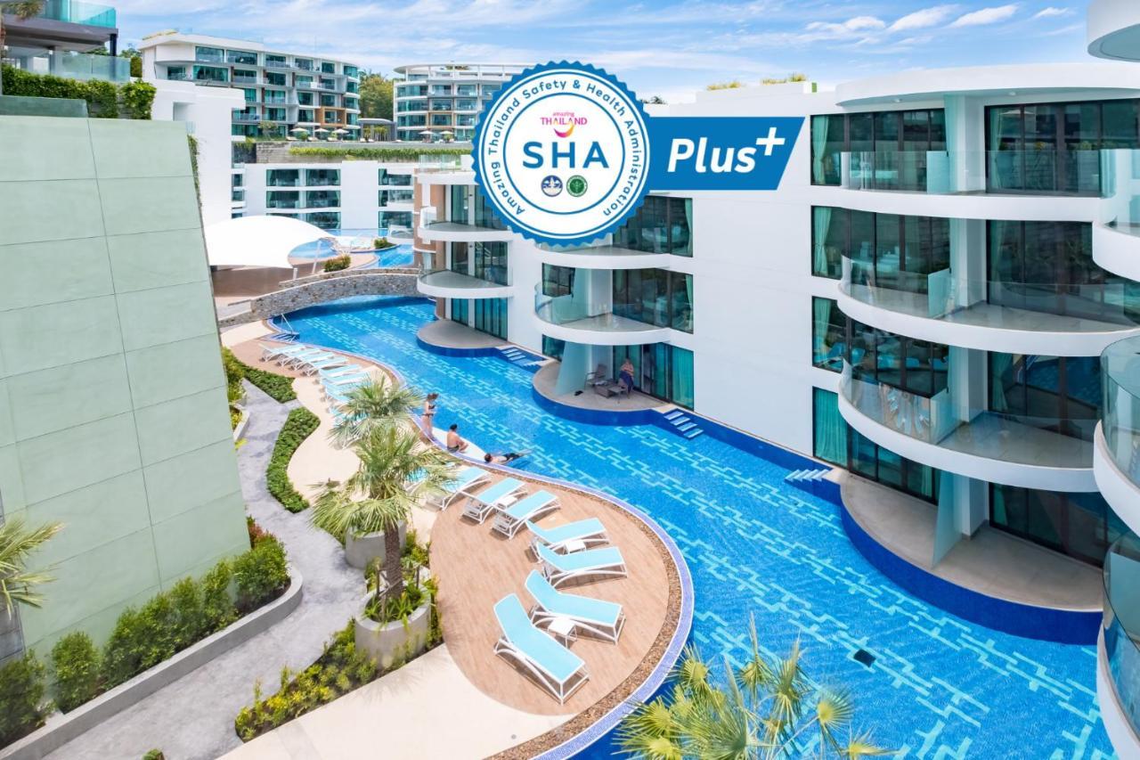 Lets Phuket Twin Sands Resort & Spa-Sha Extra Plus Exterior foto