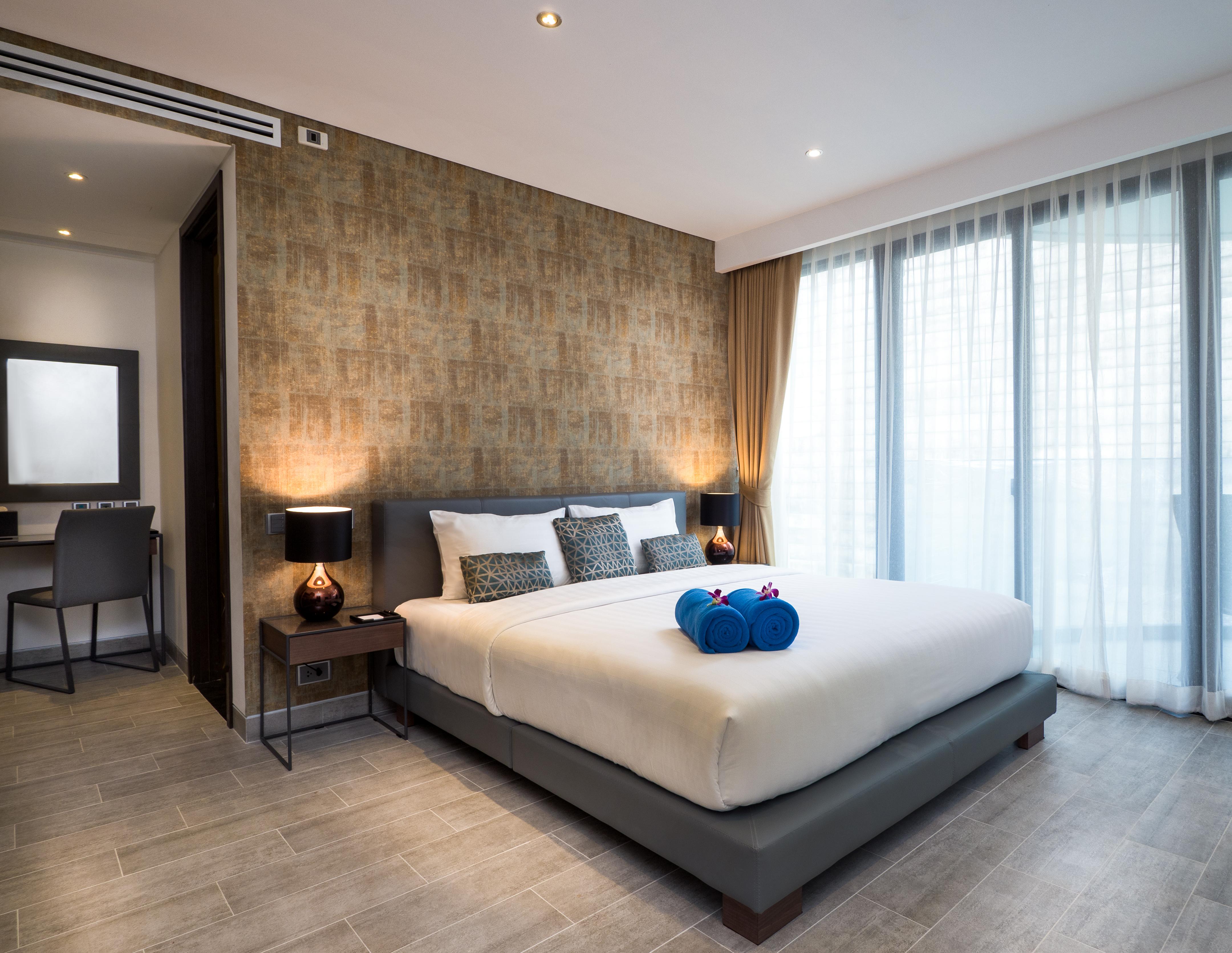 Lets Phuket Twin Sands Resort & Spa-Sha Extra Plus Exterior foto