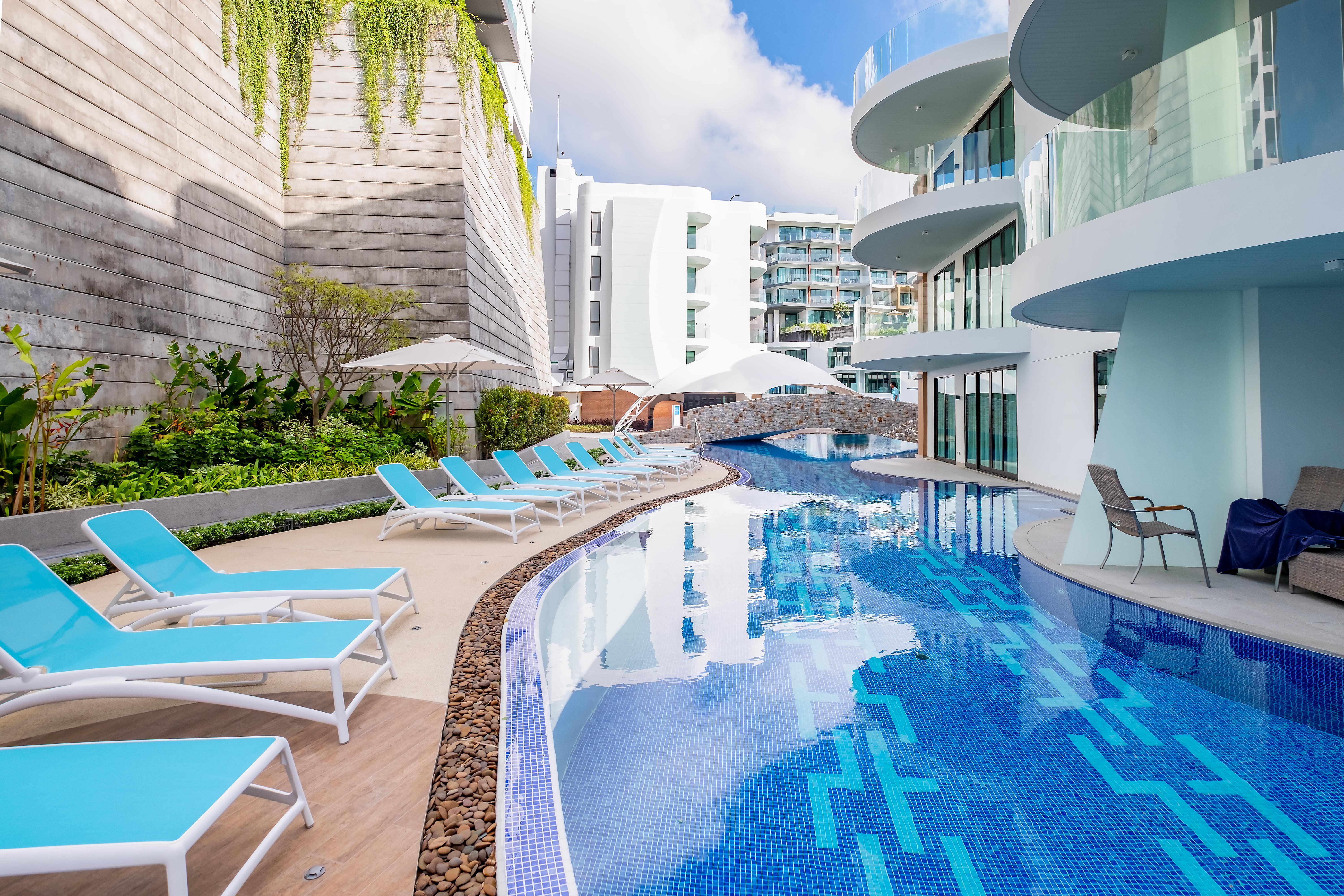 Lets Phuket Twin Sands Resort & Spa-Sha Extra Plus Exterior foto