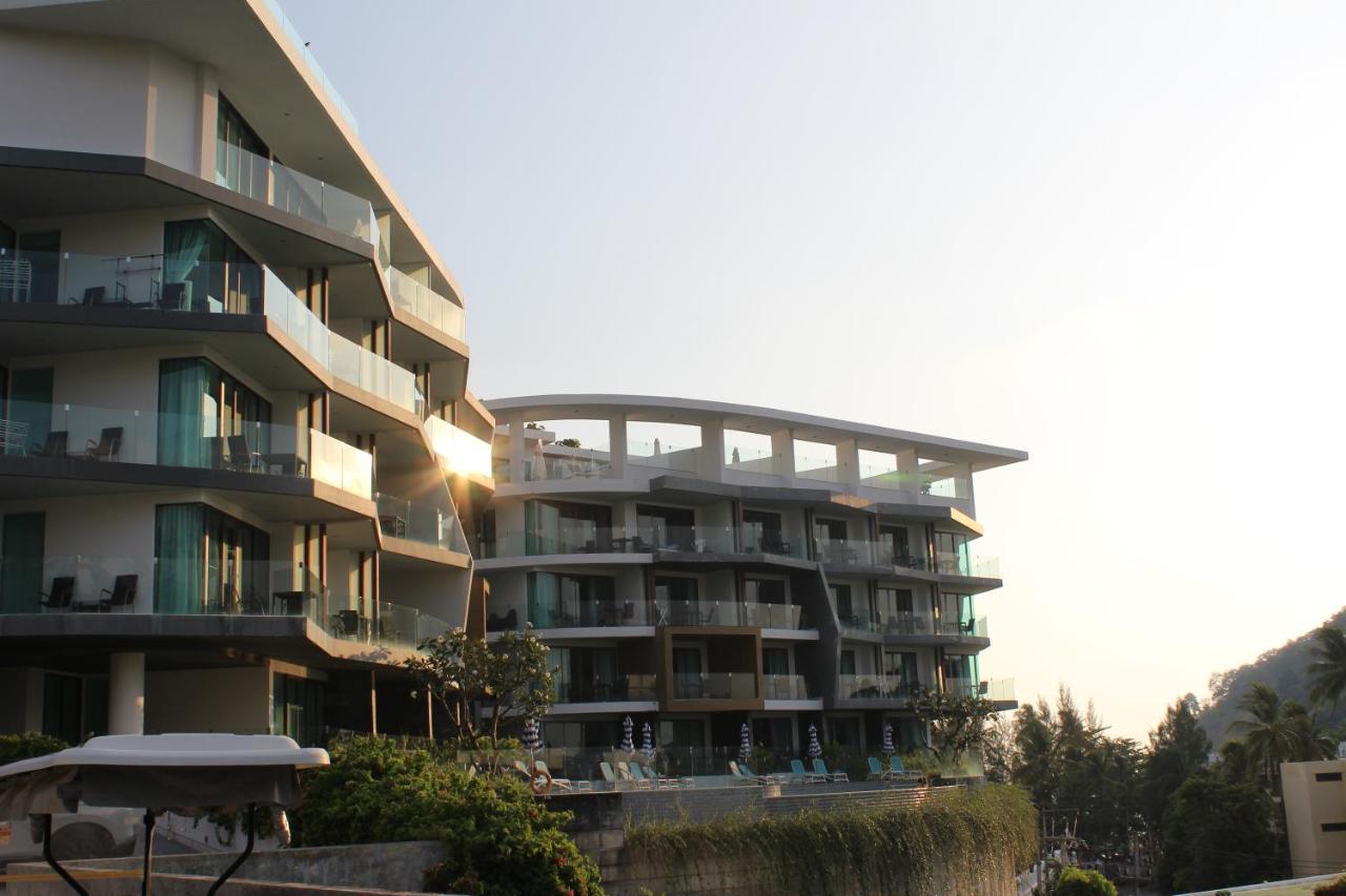 Lets Phuket Twin Sands Resort & Spa-Sha Extra Plus Exterior foto