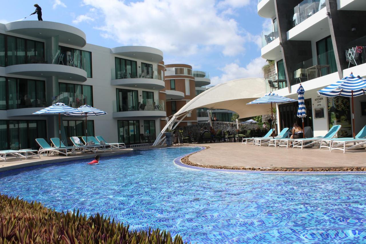 Lets Phuket Twin Sands Resort & Spa-Sha Extra Plus Exterior foto
