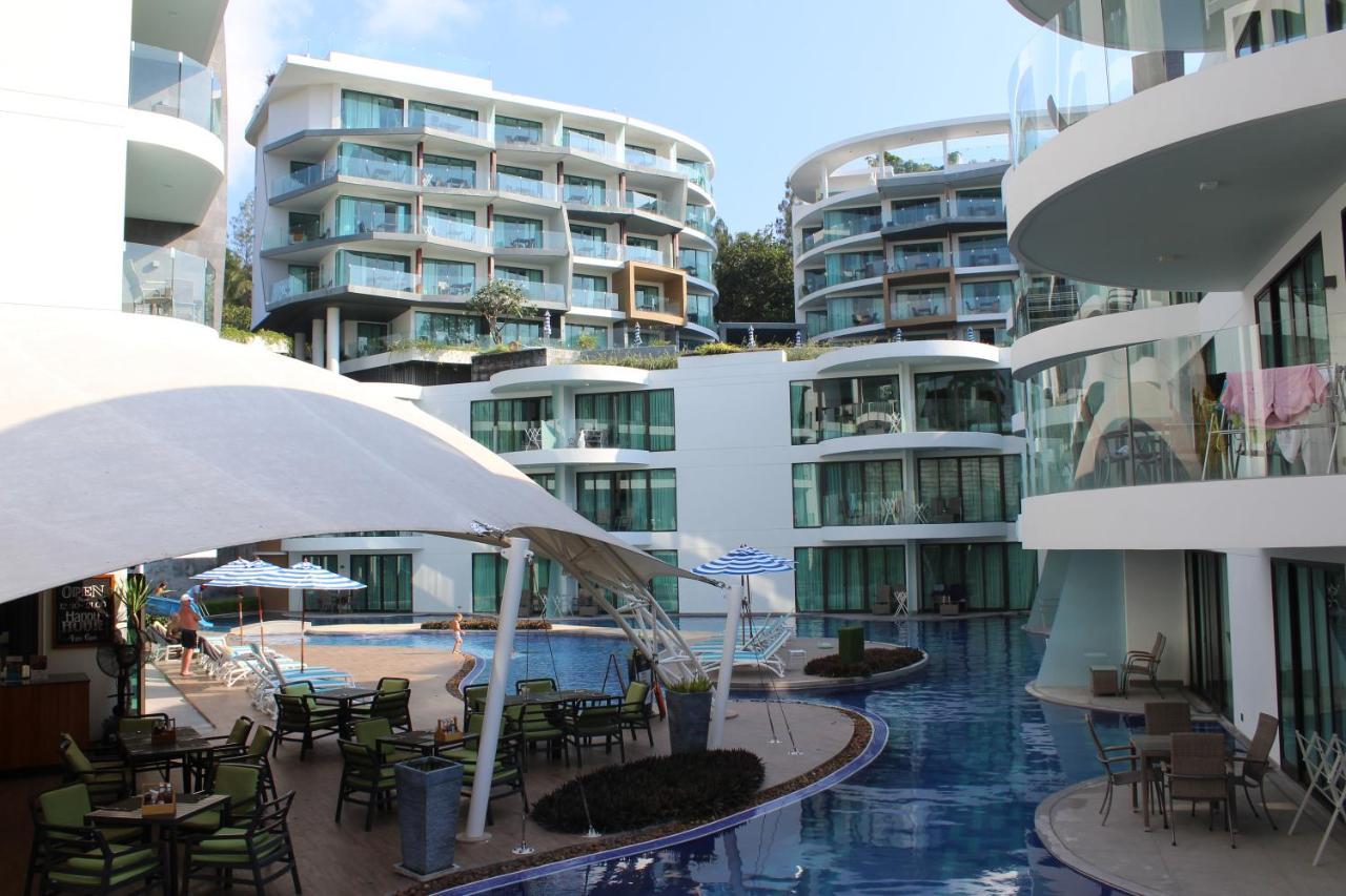 Lets Phuket Twin Sands Resort & Spa-Sha Extra Plus Exterior foto
