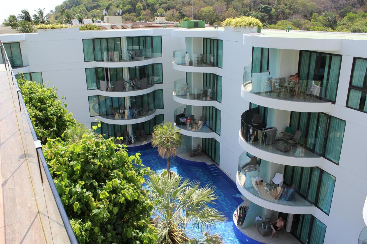 Lets Phuket Twin Sands Resort & Spa-Sha Extra Plus Exterior foto