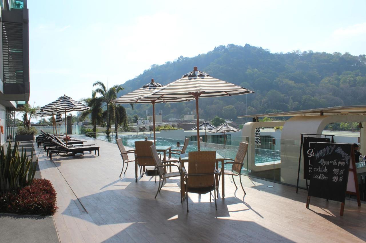 Lets Phuket Twin Sands Resort & Spa-Sha Extra Plus Exterior foto