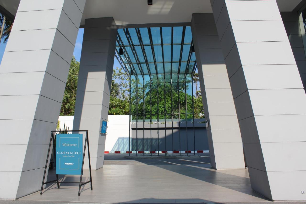 Lets Phuket Twin Sands Resort & Spa-Sha Extra Plus Exterior foto