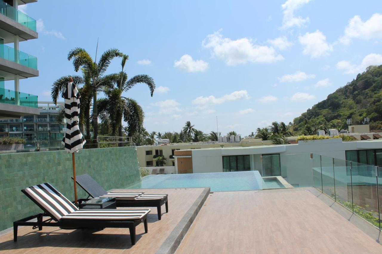 Lets Phuket Twin Sands Resort & Spa-Sha Extra Plus Exterior foto