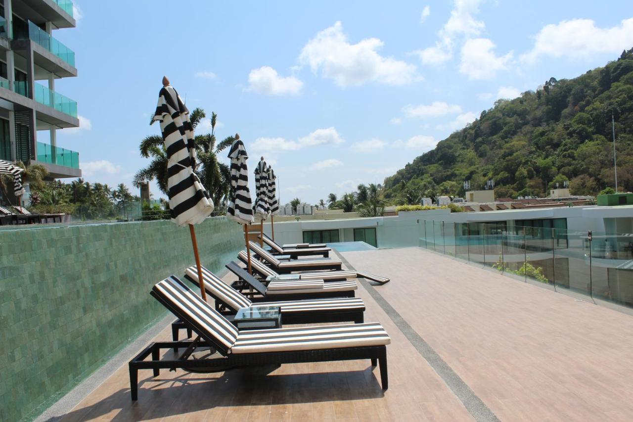 Lets Phuket Twin Sands Resort & Spa-Sha Extra Plus Exterior foto