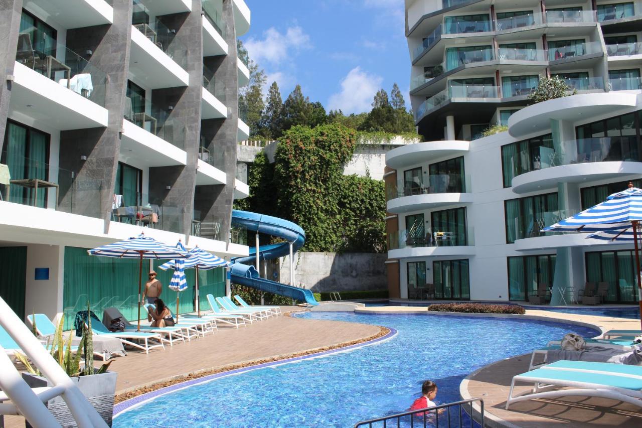 Lets Phuket Twin Sands Resort & Spa-Sha Extra Plus Exterior foto