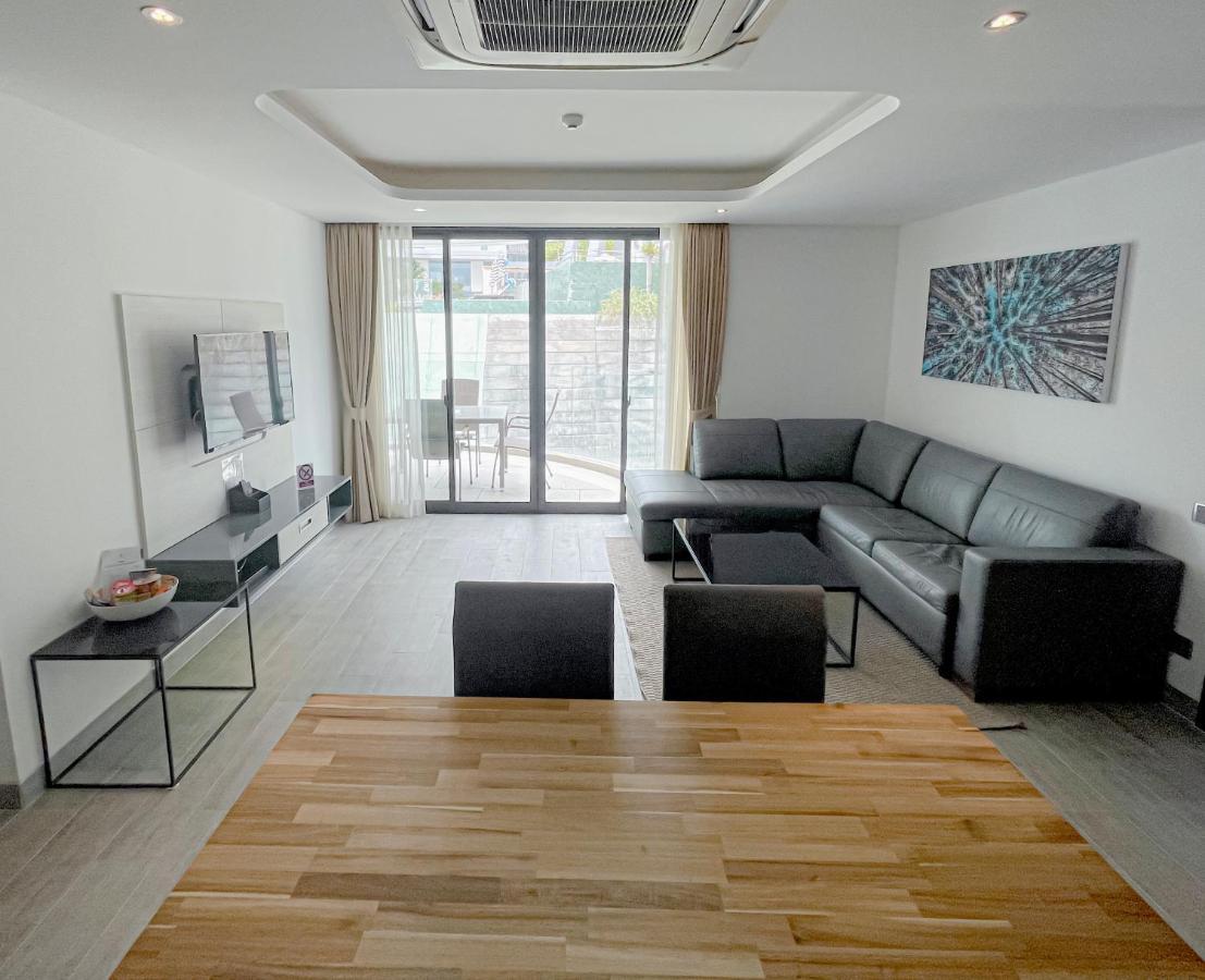Lets Phuket Twin Sands Resort & Spa-Sha Extra Plus Exterior foto