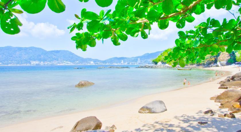 Lets Phuket Twin Sands Resort & Spa-Sha Extra Plus Exterior foto