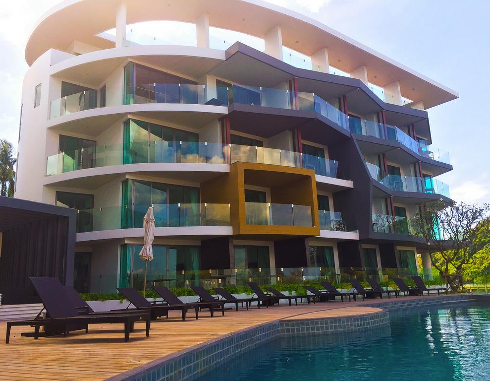Lets Phuket Twin Sands Resort & Spa-Sha Extra Plus Exterior foto