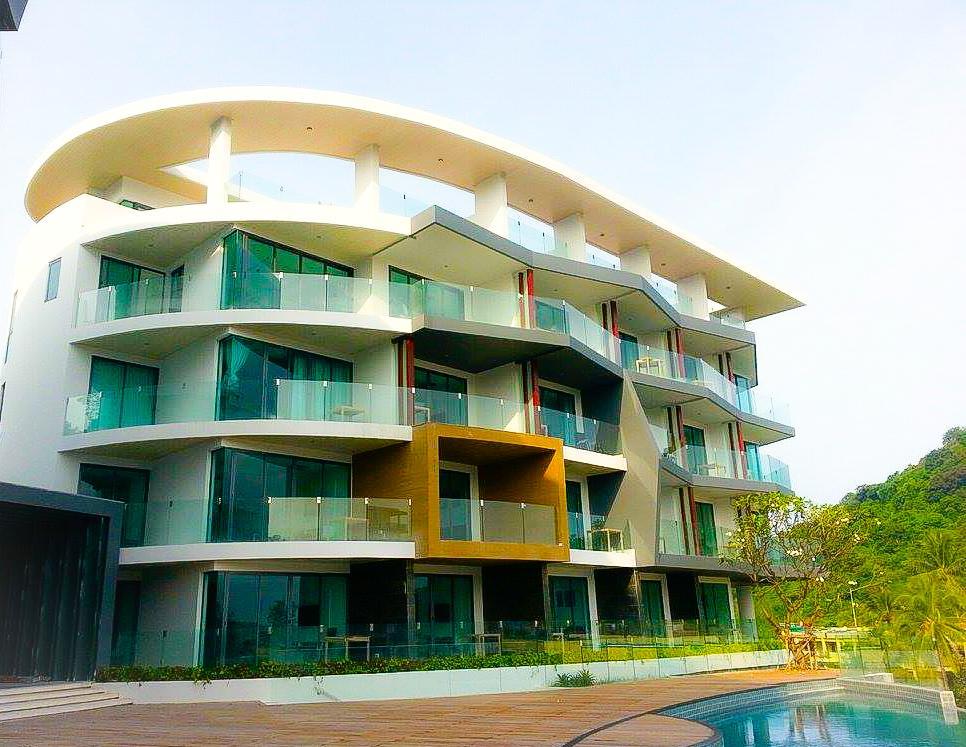 Lets Phuket Twin Sands Resort & Spa-Sha Extra Plus Exterior foto