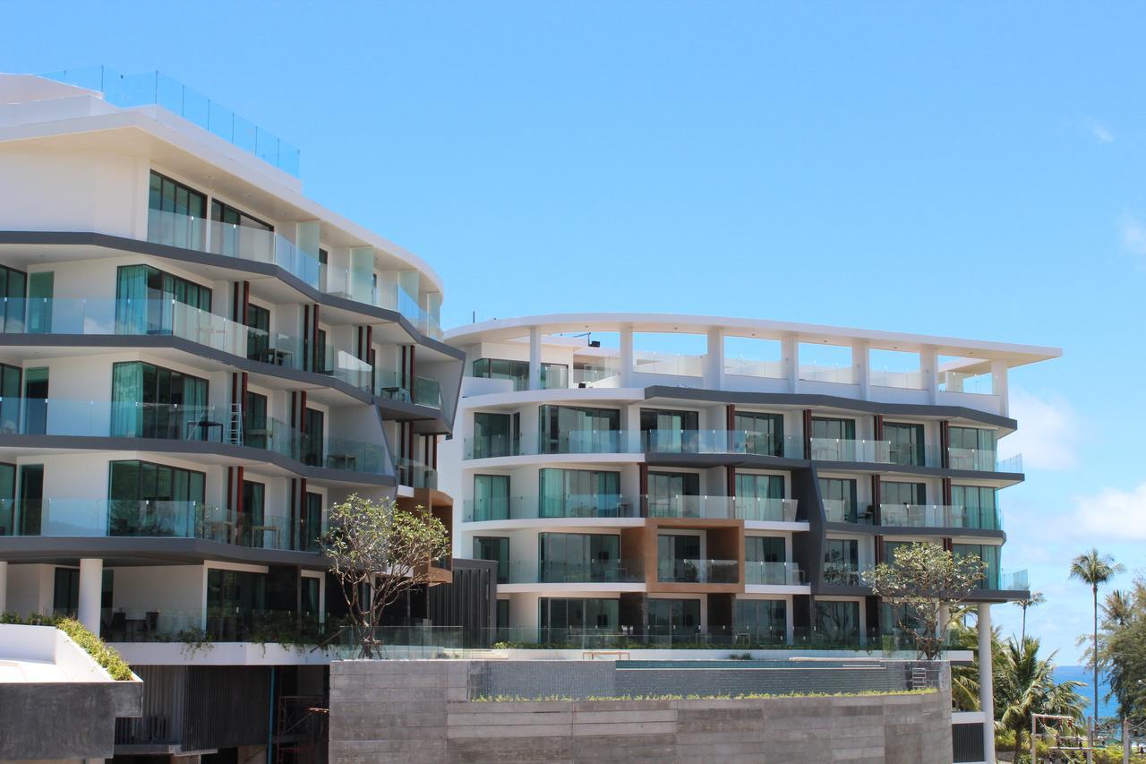 Lets Phuket Twin Sands Resort & Spa-Sha Extra Plus Exterior foto