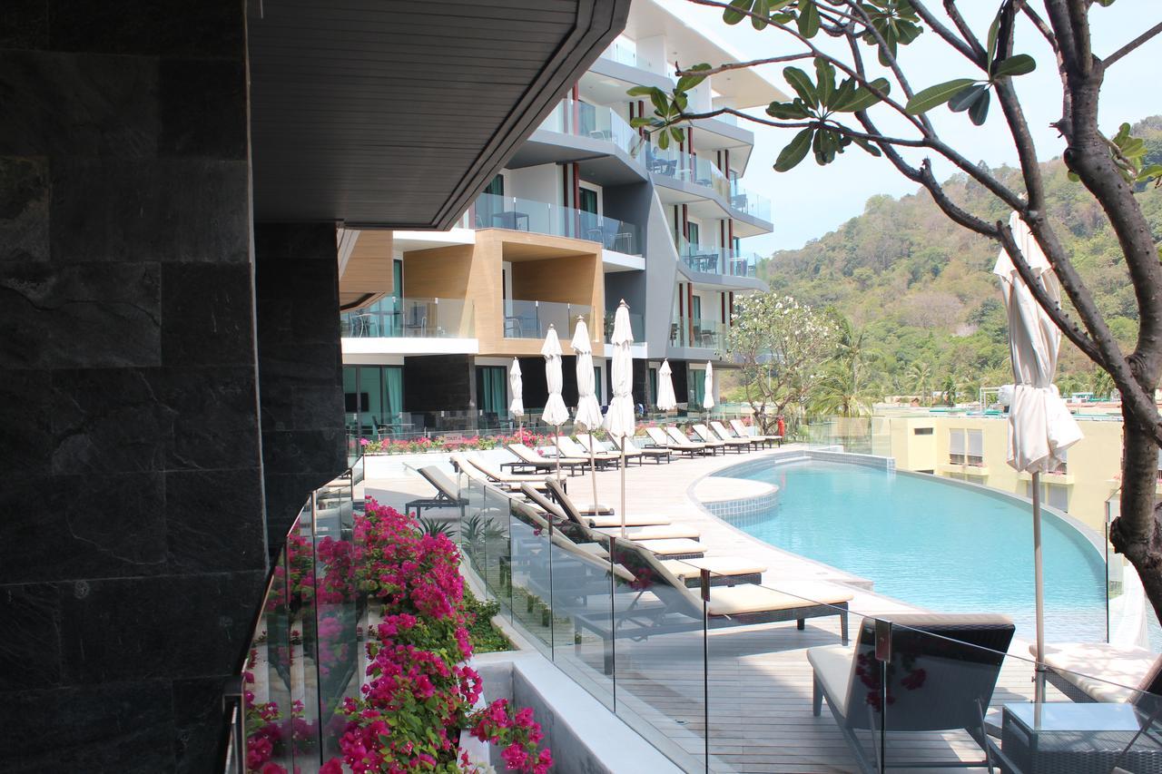 Lets Phuket Twin Sands Resort & Spa-Sha Extra Plus Exterior foto