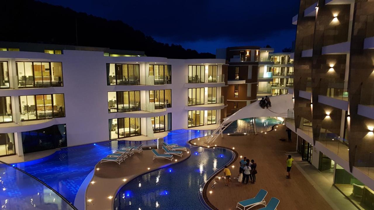 Lets Phuket Twin Sands Resort & Spa-Sha Extra Plus Exterior foto