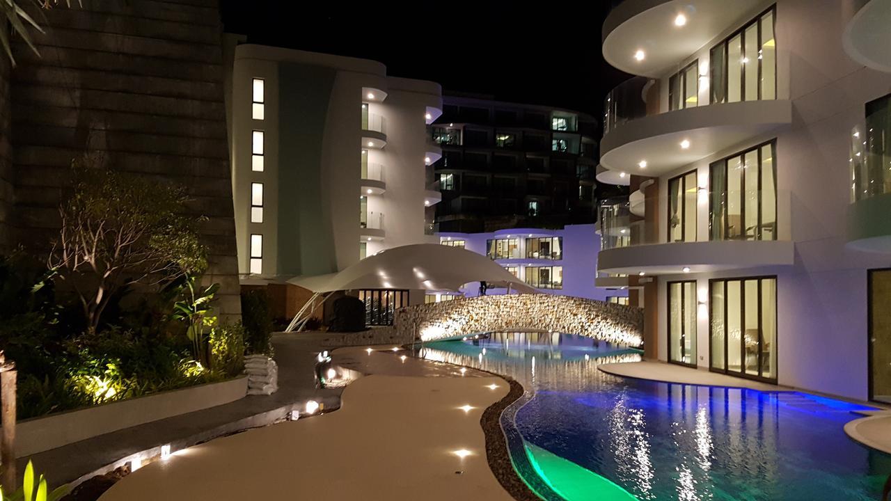 Lets Phuket Twin Sands Resort & Spa-Sha Extra Plus Exterior foto