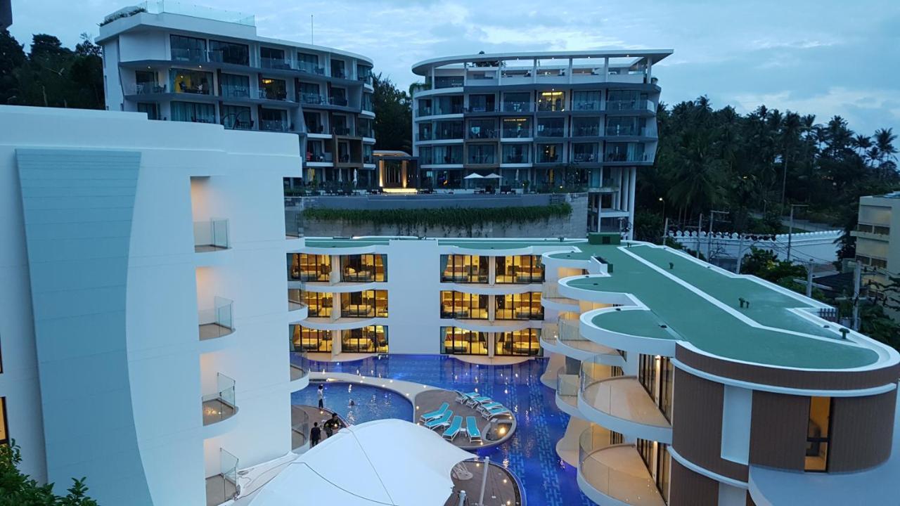 Lets Phuket Twin Sands Resort & Spa-Sha Extra Plus Exterior foto