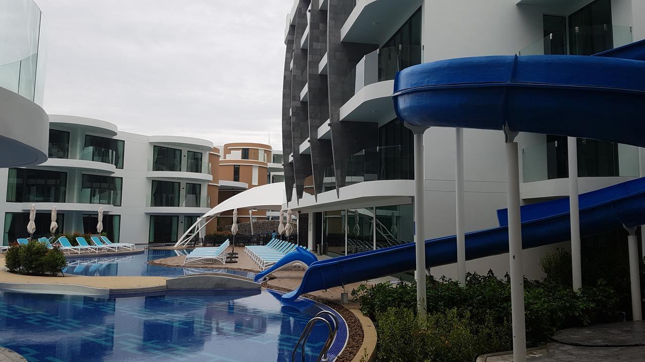 Lets Phuket Twin Sands Resort & Spa-Sha Extra Plus Exterior foto