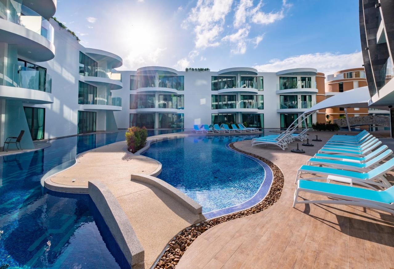 Lets Phuket Twin Sands Resort & Spa-Sha Extra Plus Exterior foto